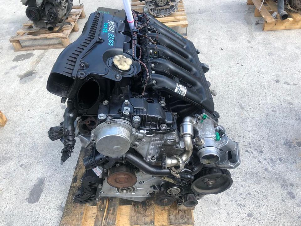 MOTOR M57N2 306D3 3.0D 231PS  4x4   BMW E60 E65 E70 E83  87.503KM in München