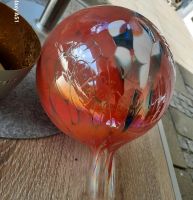 Garten Kugeln Glas handgemalte 18cm Kr. Altötting - Altötting Vorschau