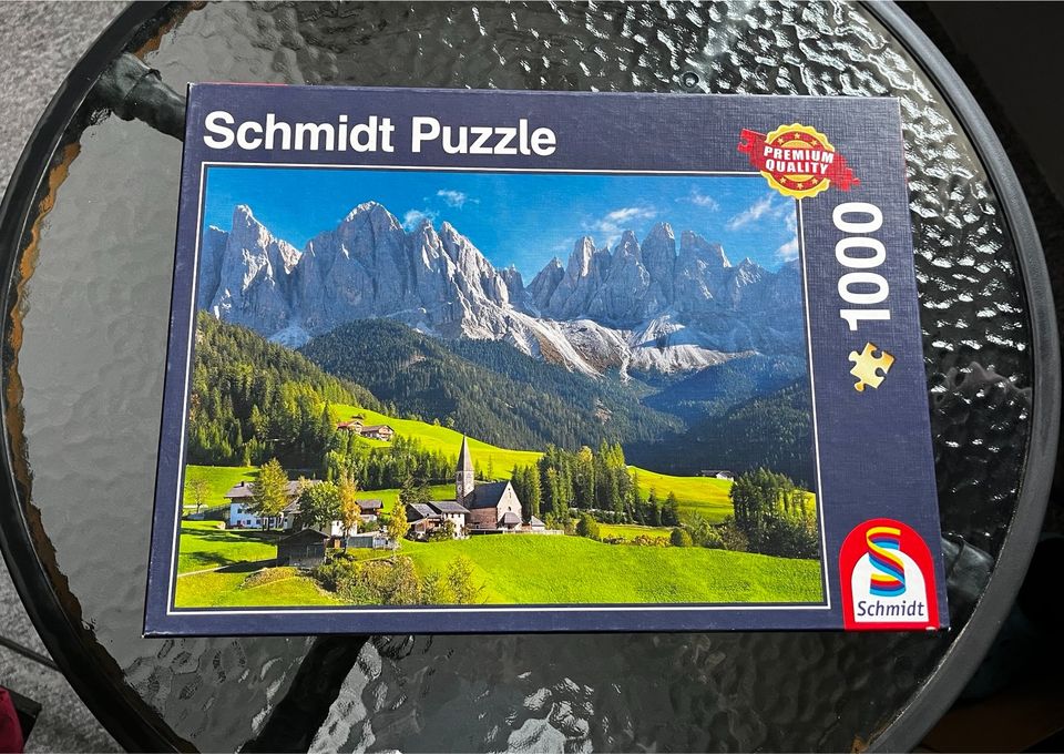 16 Puzzle zu vergeben in Gera