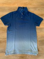 Tommy Hilfiger Herren Polo-Shirt blau Gr. S slim-fit TOP NP € 89 Baden-Württemberg - Nufringen Vorschau