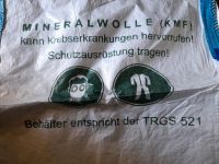 Big Bag 90x90x120cm für Mineralwolle (KMF) Entsorgung Neu 2 Stück Niedersachsen - Verden Vorschau