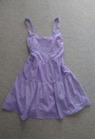 Damen Kleid, Baumwolle, Lochstickerei, Lochmuster, neu, gr.40 Bayern - Landau a d Isar Vorschau