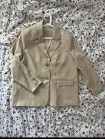 Blazer Beige Nordrhein-Westfalen - Bornheim Vorschau