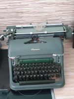 Olympia Schreibmaschine, top erhalten mit Abdeckung Rheinland-Pfalz - Insul Ahr Vorschau
