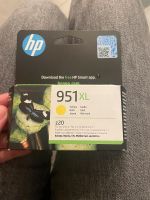 HP 951XL Gelb Druckerpatrone - NEU! Baden-Württemberg - Pforzheim Vorschau