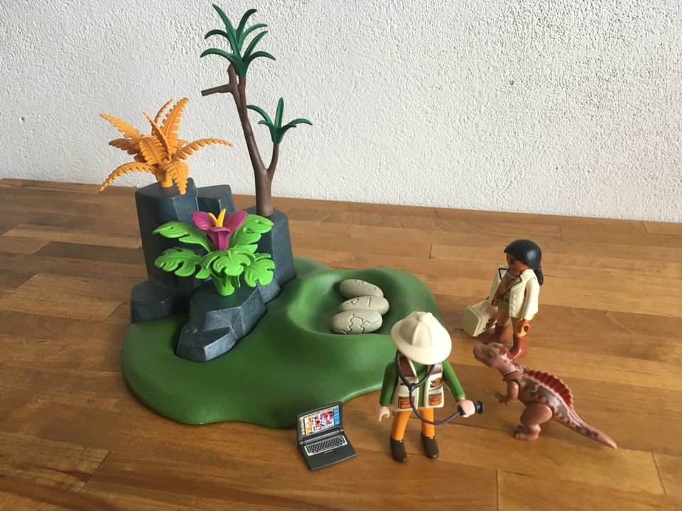 Playmobil-Sammlung in Berlin