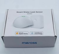 Meross Smart Wassermelder WLAN Wassersensor für HomeKit Wandsbek - Hamburg Bramfeld Vorschau