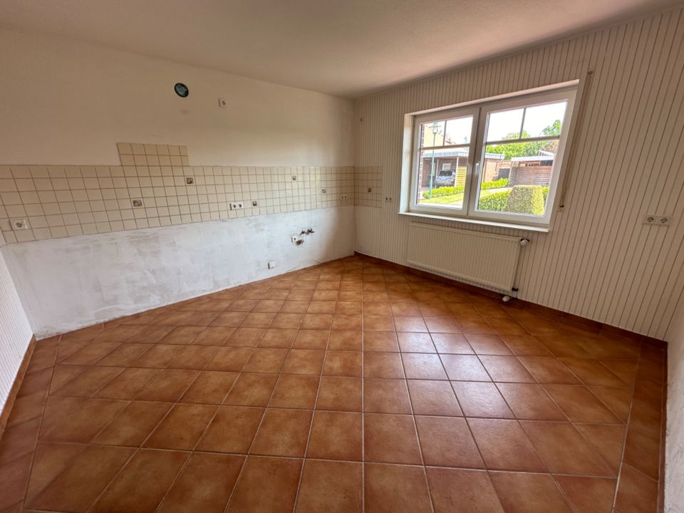 Sehr gut gepflegter Bungalow mit 4-Zimmer und neuer Heizung // Ramsloh in Saterland