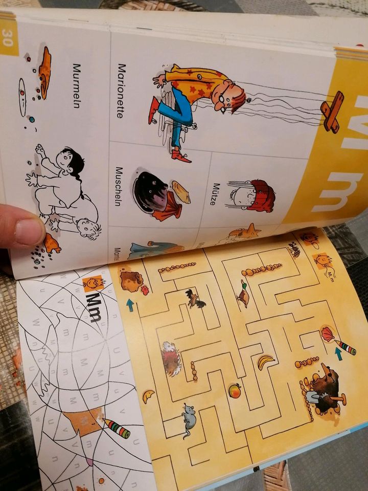 Kinderbuch Der Abc Duden in Köln