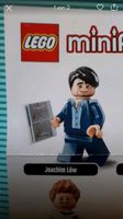 Joachim Jogi Löw Lego Minifigur DFB neu ungeöffnet Hessen - Kassel Vorschau