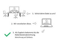 Nebenkostenabrechnung erstellen lassen Nordrhein-Westfalen - Lemgo Vorschau