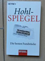 Hohlspiegel, Spiegel Buchverlag, Heyne Niedersachsen - Börßum Vorschau