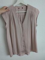 Kurzärmlige Bluse / H&M / S-M Niedersachsen - Zeven Vorschau