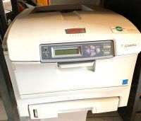 Farblaserdrucker A4 OKI C5650 Hessen - Gedern Vorschau