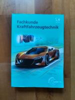 Lehrbuch Fachkunde Kraftfahrzeugtechnik Sachsen - Zschopau Vorschau