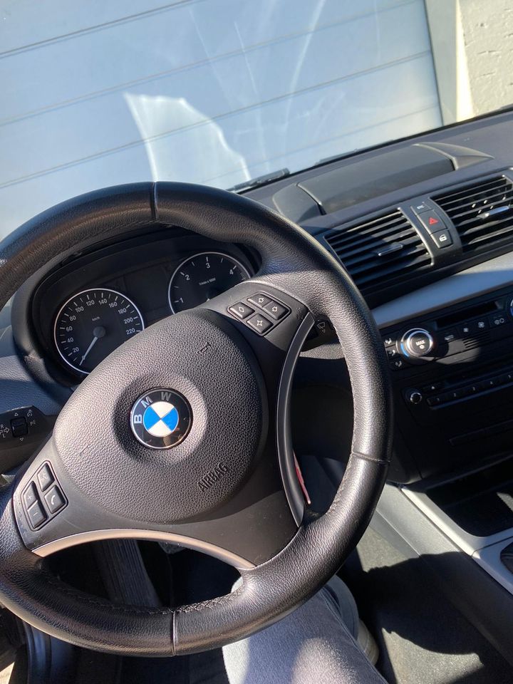 BMW 118d TÜV neu !! in Bad Wurzach