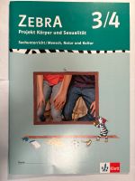 Zebra Körper und Sexualität 3/4, Sachunterricht, Grundschule Niedersachsen - Vechta Vorschau