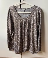 Tolles Liberty Shirt in Gr.L in Braun/Grau Hessen - Karben Vorschau