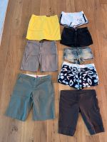 Shorts und Rock für je € 3,— (viele Größen) Berlin - Schöneberg Vorschau