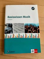 Basiswissen Musik, Schott Klett Rheinland-Pfalz - Wachenheim an der Weinstraße Vorschau