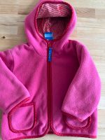 Finkid Fleece Tonttu pink 90/100 Nordrhein-Westfalen - Alsdorf Vorschau