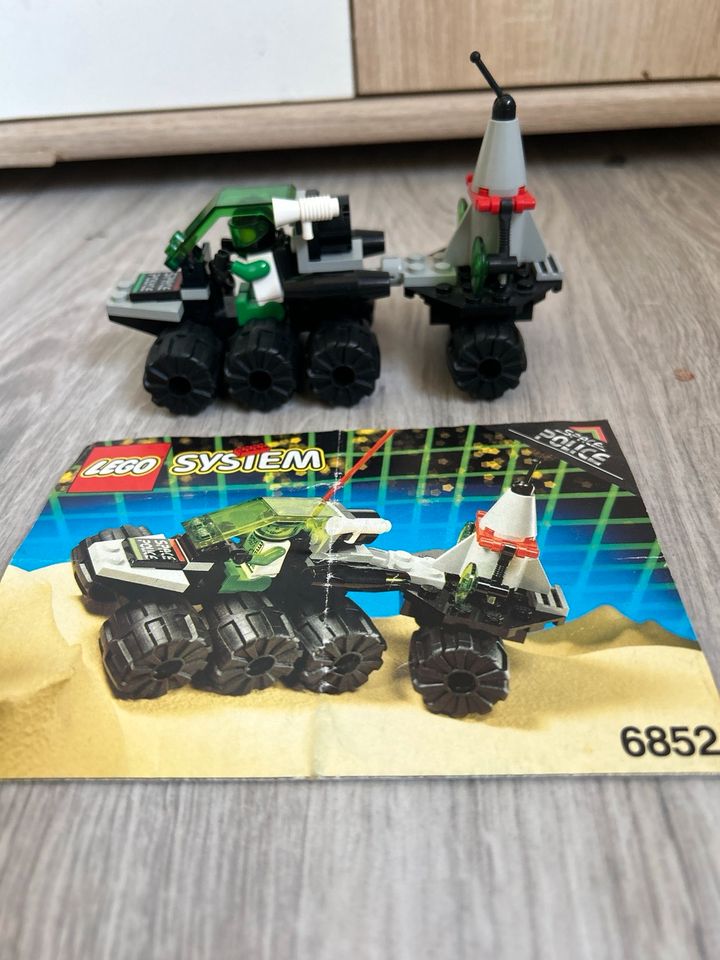 Lego System Sets in Negenborn