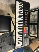 Yamaha PSR F51 Keyboard mit Hocker Saarland - Riegelsberg Vorschau