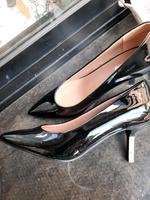 Neuer schwarzer Pumps von graceland gr.38 Nordrhein-Westfalen - Langenfeld Vorschau