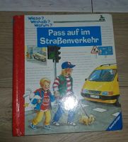 Wieso weshalb warum - Pass auf im Straßenverkehr Baden-Württemberg - Dischingen Vorschau