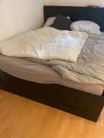 Bett 1,60x2,00 von Ikea Hamburg-Mitte - Hamburg Hamm Vorschau