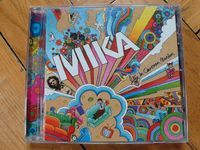 CD "Mika - Life In Cartoon Motion" München - Laim Vorschau