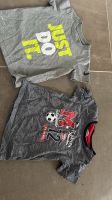 2 Sportshirts Nike und FC Bayern München Gr 86/92 Thüringen - Erfurt Vorschau