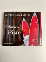 Hörbuch Andreas Föhr - Schwarze Piste Nordrhein-Westfalen - Pulheim Vorschau