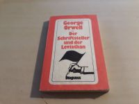 George Orwell - Der Schriftsteller und der Leviathan Buch 1980er Hamburg-Mitte - Hamburg Hamm Vorschau