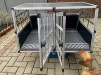 Hundetransportbox für 2 Hunde Niedersachsen - Brake (Unterweser) Vorschau