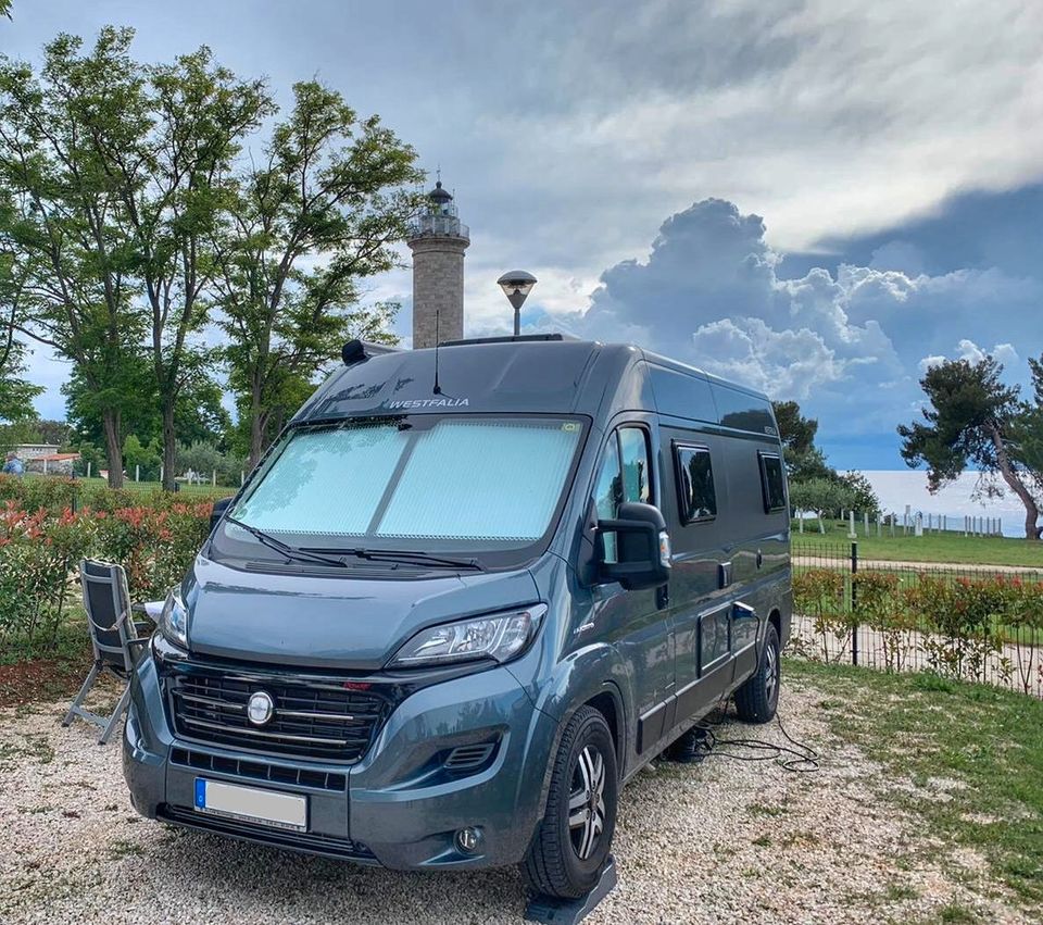 Wohnmobil / Reisemobil mieten*Kastenwagen*Längsbetten* in Barsbüttel