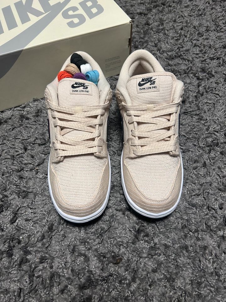 Nike Dunk low sb Albino & Presto 44,5 ds in Winsen (Luhe)