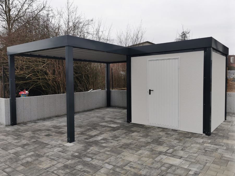 Designo Konstruktion; Carport, Terrassenüberdachung in Osnabrück