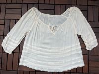 Abercrombie & Fitch Sommer Shirt Top Creme xs Nordrhein-Westfalen - Gelsenkirchen Vorschau