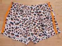 Shorty Pyjamahose Sommer kurz Mädchen 164 weiß orange Leo SANETTA Bayern - Eichenau Vorschau