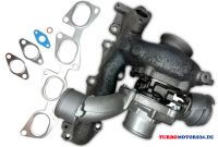 Turbolader OPEL SAAB FIAT 1.9 CDTI TiD 150PS 740067- 755046- Nordrhein-Westfalen - Troisdorf Vorschau