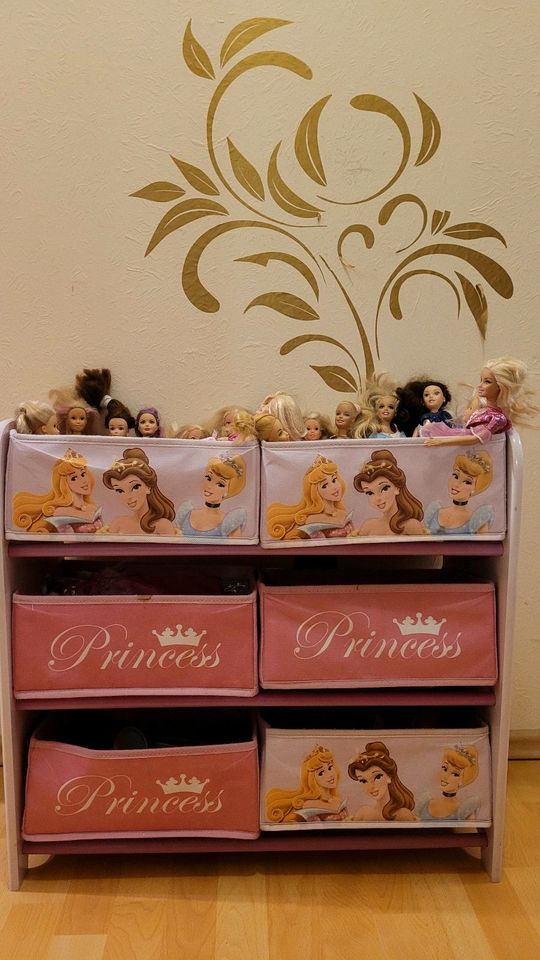 Puppenregal für Prinzessinnen in Berlin