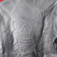 Black Premium by EMP Lederjacke Skull Totenkopf Gr. XS Schleswig-Holstein - Norderstedt Vorschau