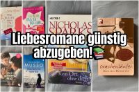 Bücher Romane Liebesromane günstig abzugeben Besteller Buch München - Thalk.Obersendl.-Forsten-Fürstenr.-Solln Vorschau