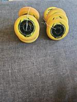 Matter  Image 90mm Rollen  speedskates Thüringen - Gera Vorschau