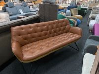 Sofa Couch Sitzbank Chesterfield Design Bank Möbel UVP 519€ Hessen - Alsfeld Vorschau