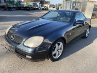 SCHLACHTFEST Mercedes SLK R170 200 vor Facelift Ersatzteile Auto Lindenthal - Köln Müngersdorf Vorschau