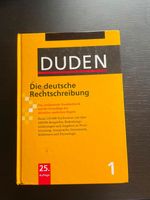 DUDEN Die deutsche Rechtschreibung 25. Auflage ISBN:9783411040155 Rheinland-Pfalz - Hattert Vorschau