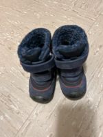 Gebrauchte Kinder Lauflernschuhe von Elefanten, Gr.21,blau,unisex Nordrhein-Westfalen - Jüchen Vorschau