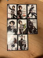 Black Butler Manga Set Rheinland-Pfalz - Offenbach Vorschau